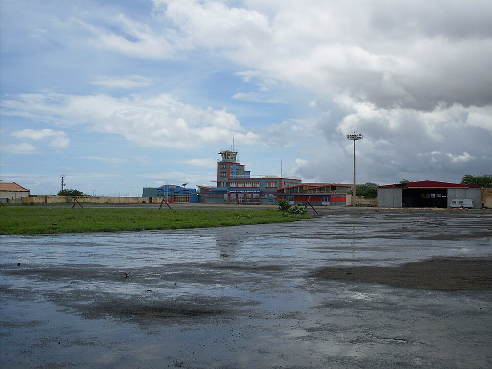 Francisco Mendes International Airport