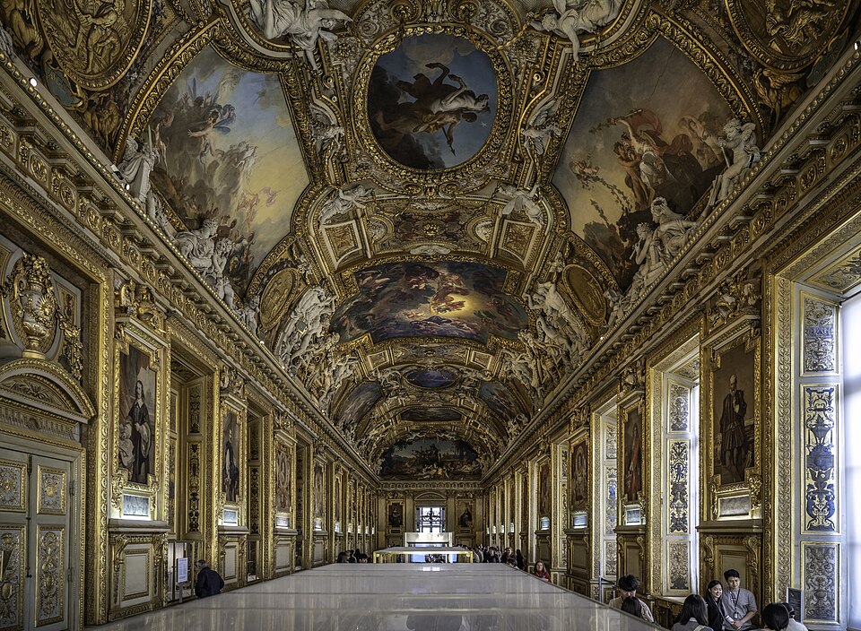Galerie d'Apollon