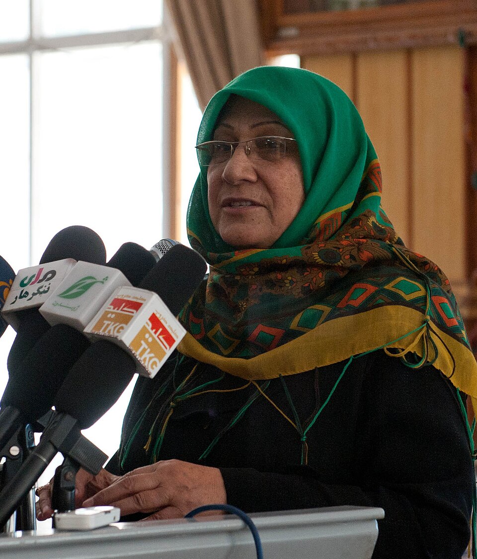 Sediqa Balkhi