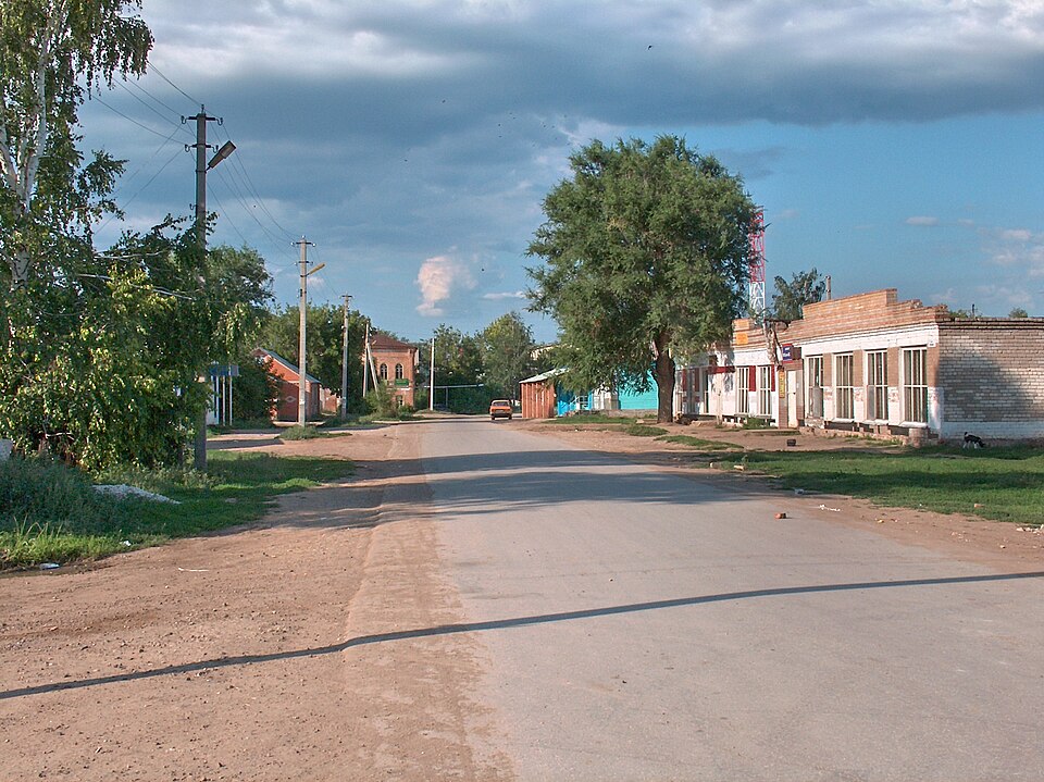 Neftegorsky District