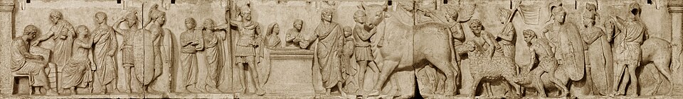 Altar of Domitius Ahenobarbus