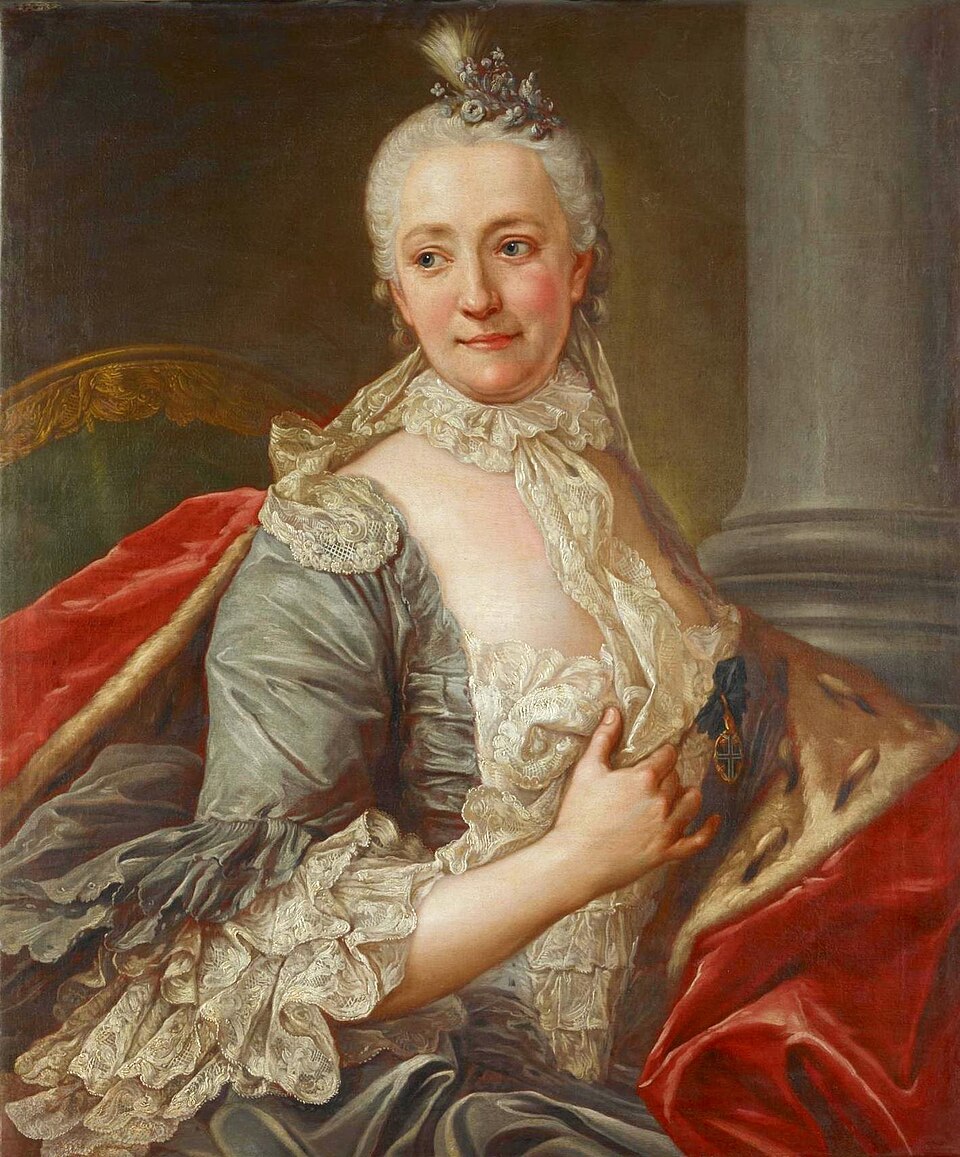 Barbara Sanguszko (née Dunin)