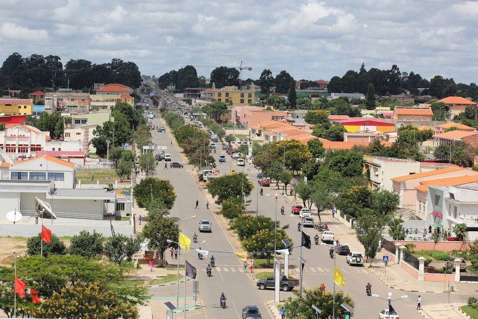 Bié Province