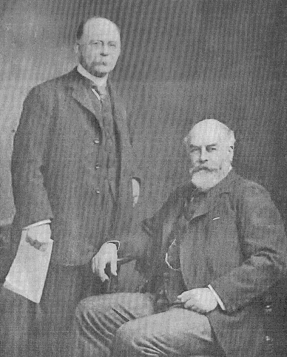 Augustine Henry