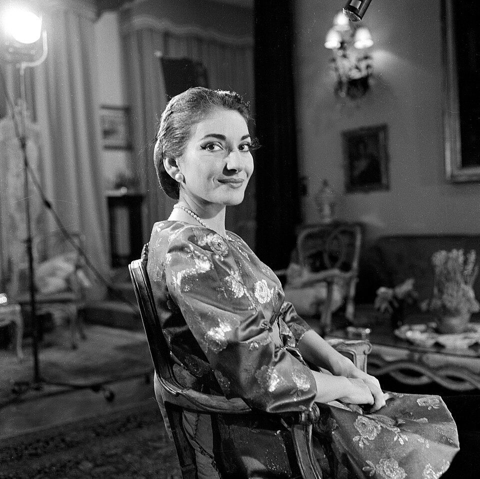 Maria Meneghini Callas
