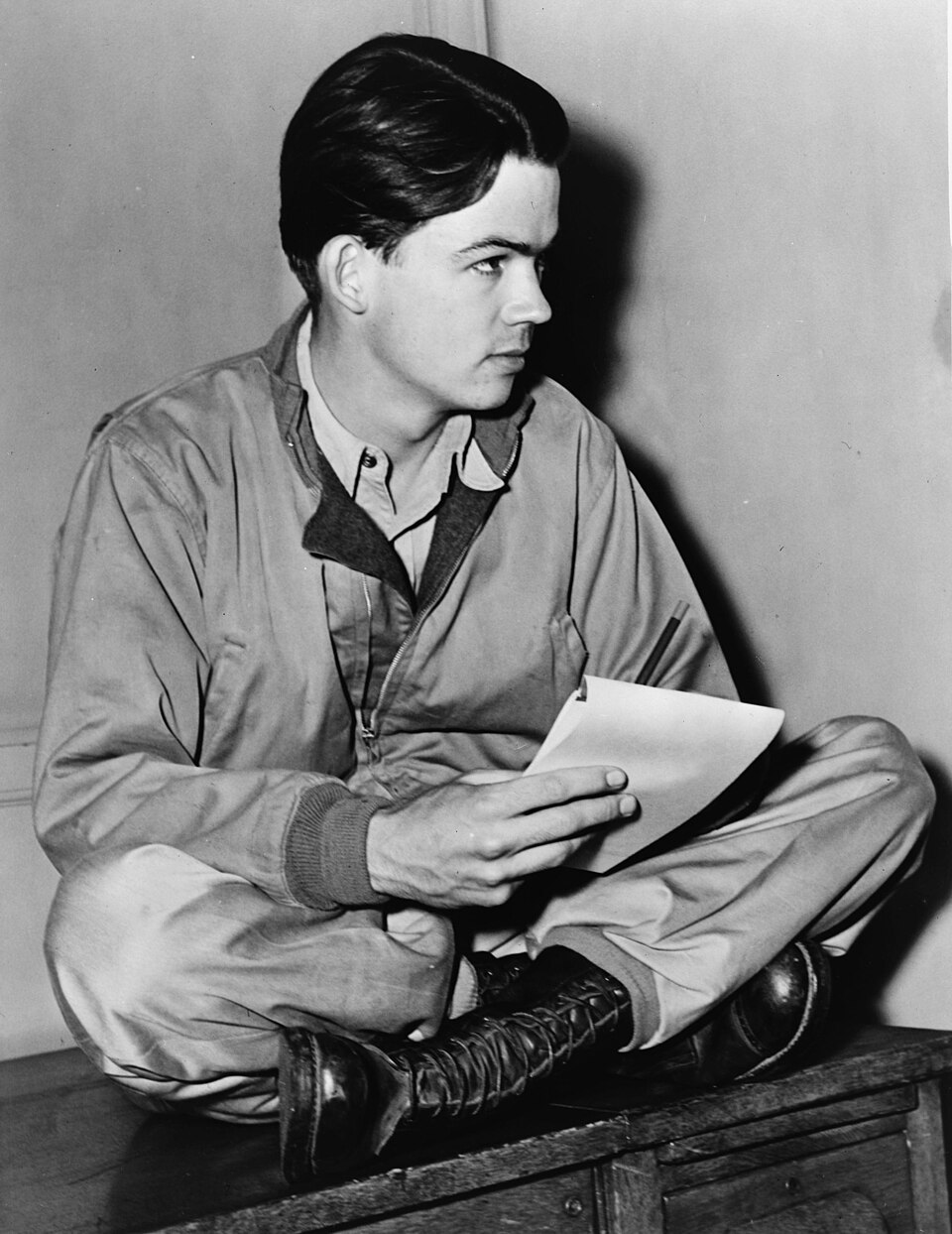 Bill Mauldin