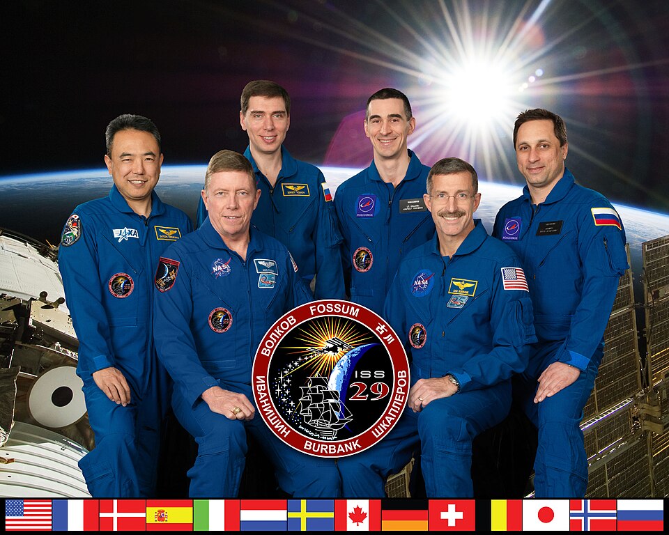 Expedition 29