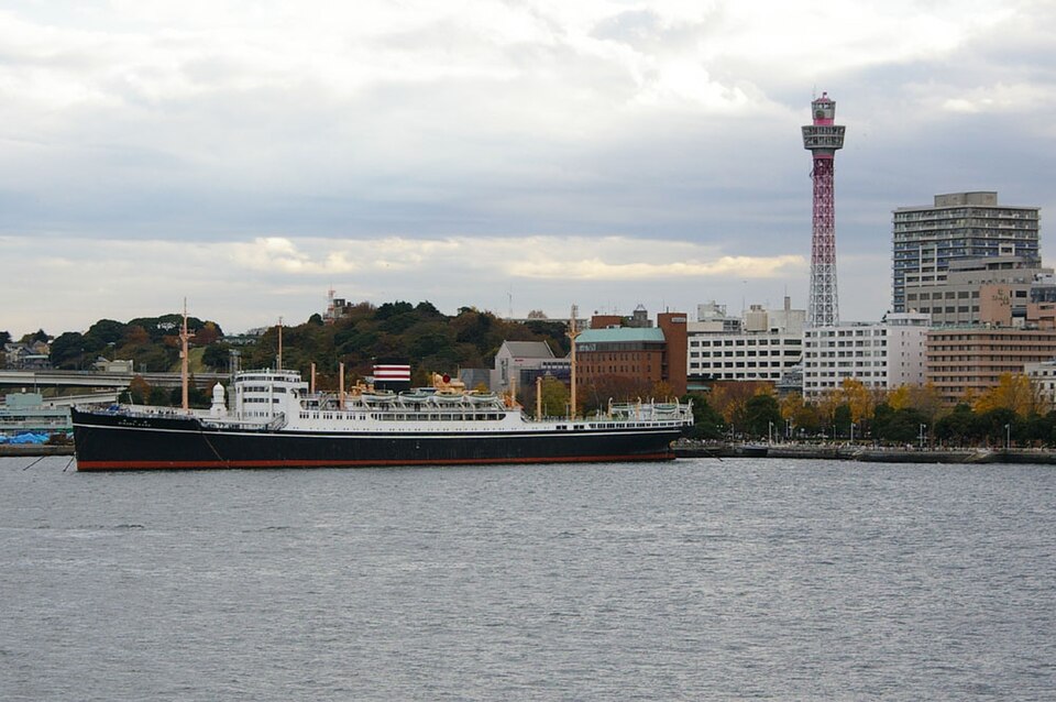 Yokohama Marine Tower