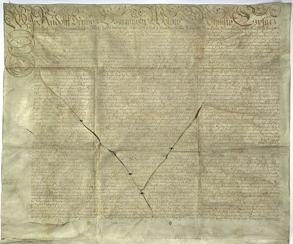 Letter of Majesty