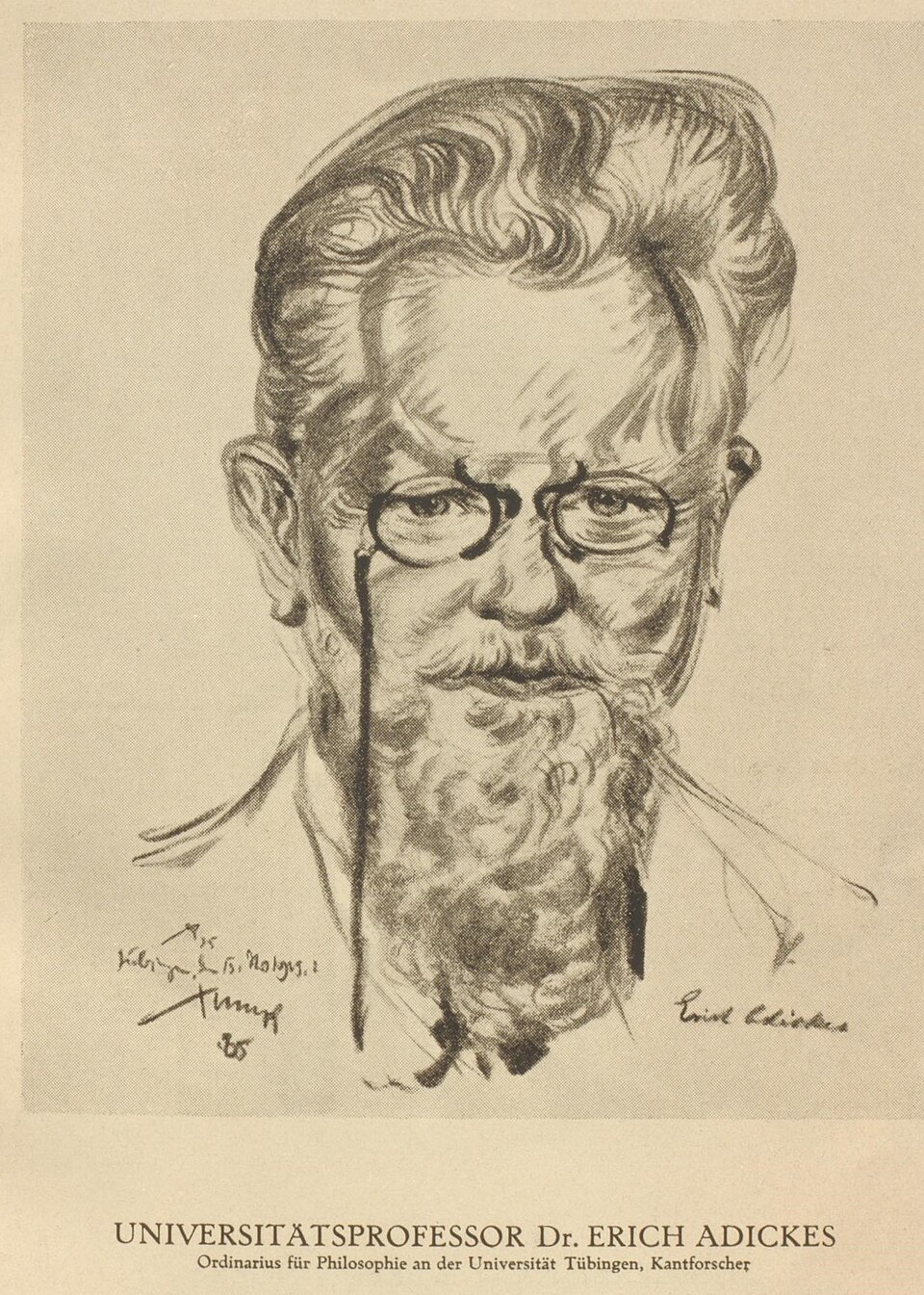 Erich Adickes