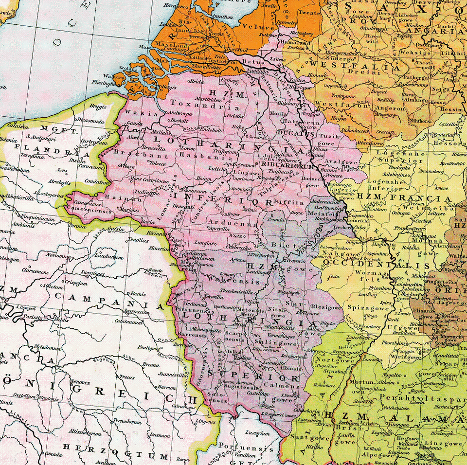 Duchy of Lorraine