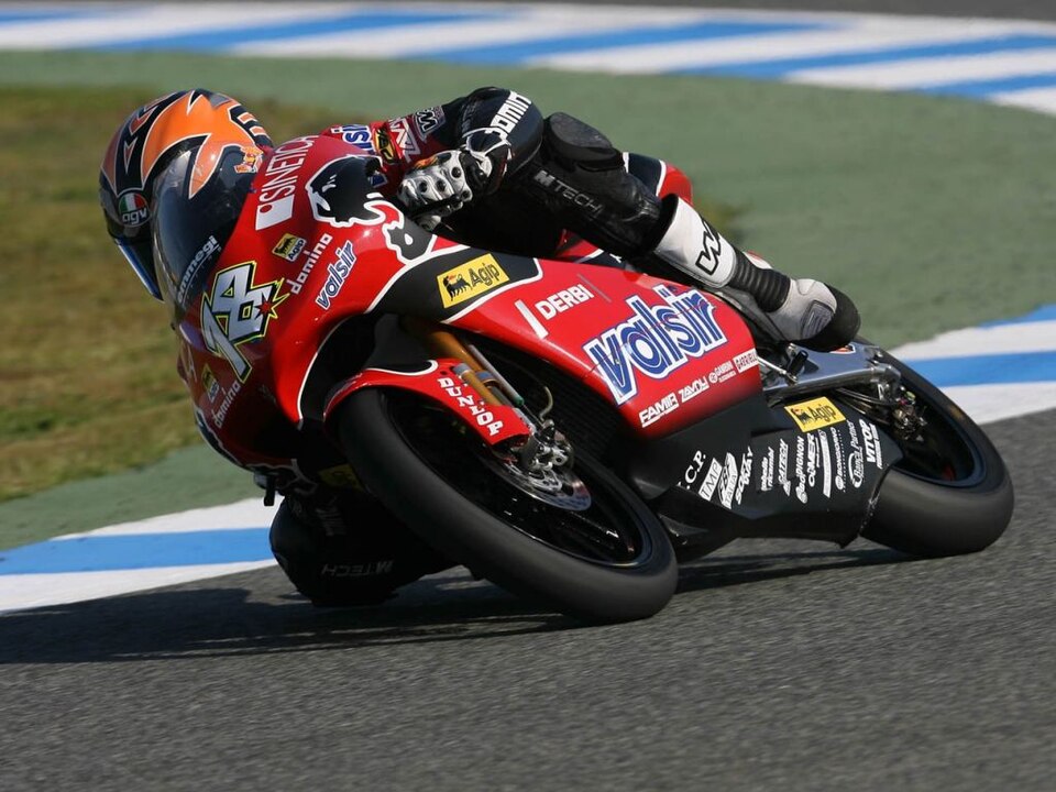 2007 Spanish motorcycle Grand Prix