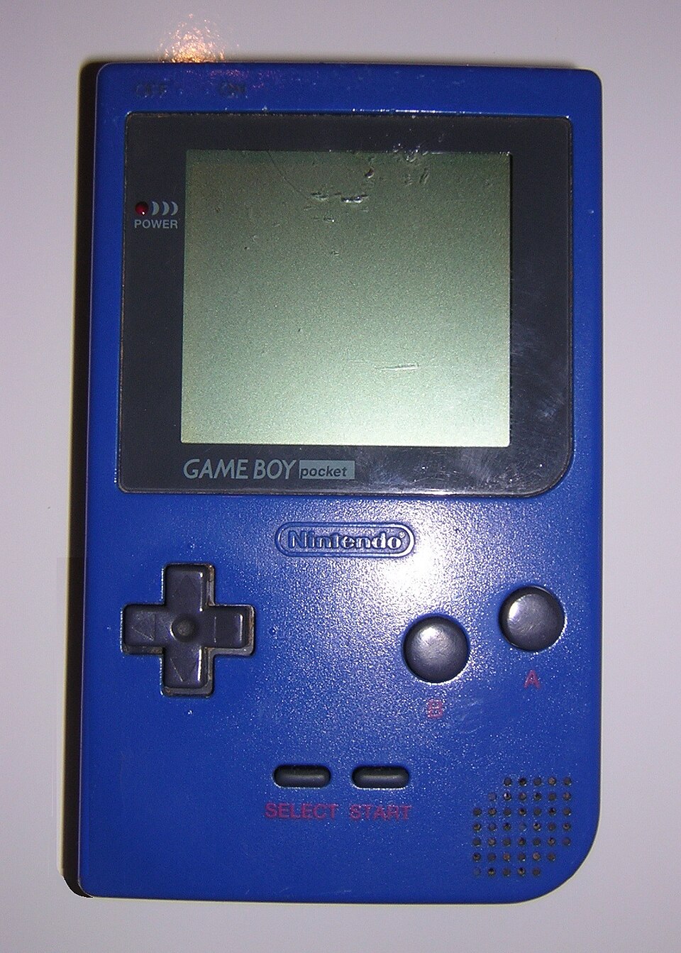 Game Boy Pocket