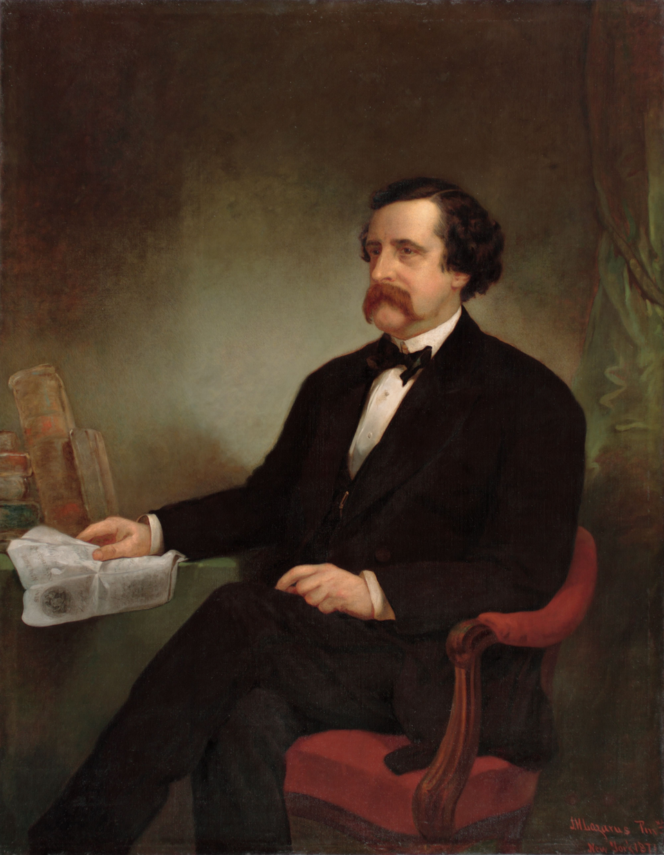 John T. Hoffman