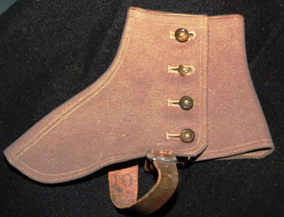 spats
