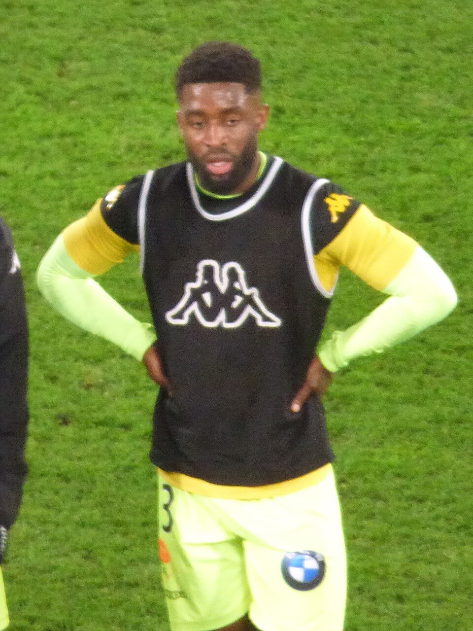 Stéphane Lambese