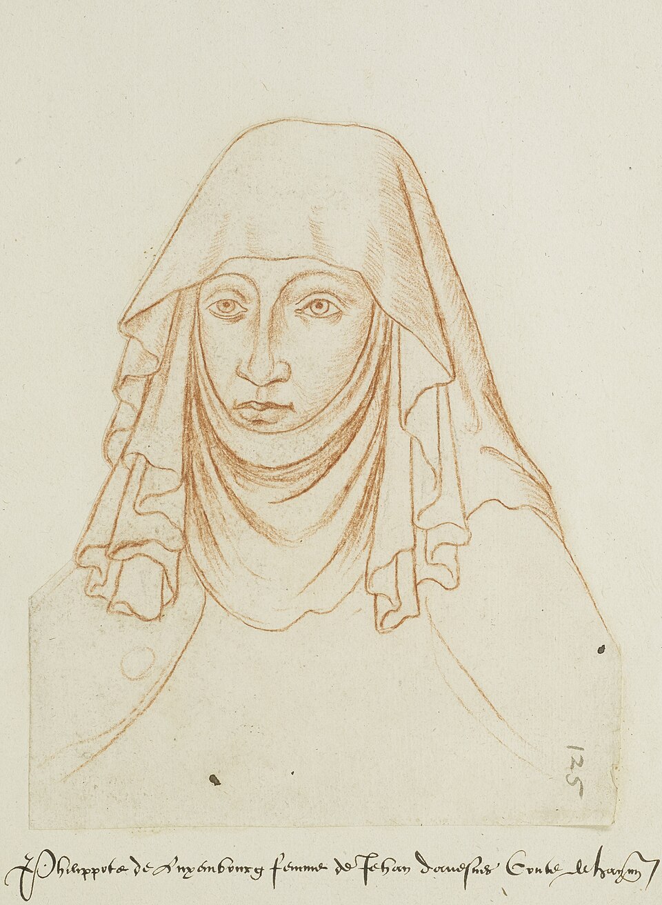 Philippa of Luxembourg