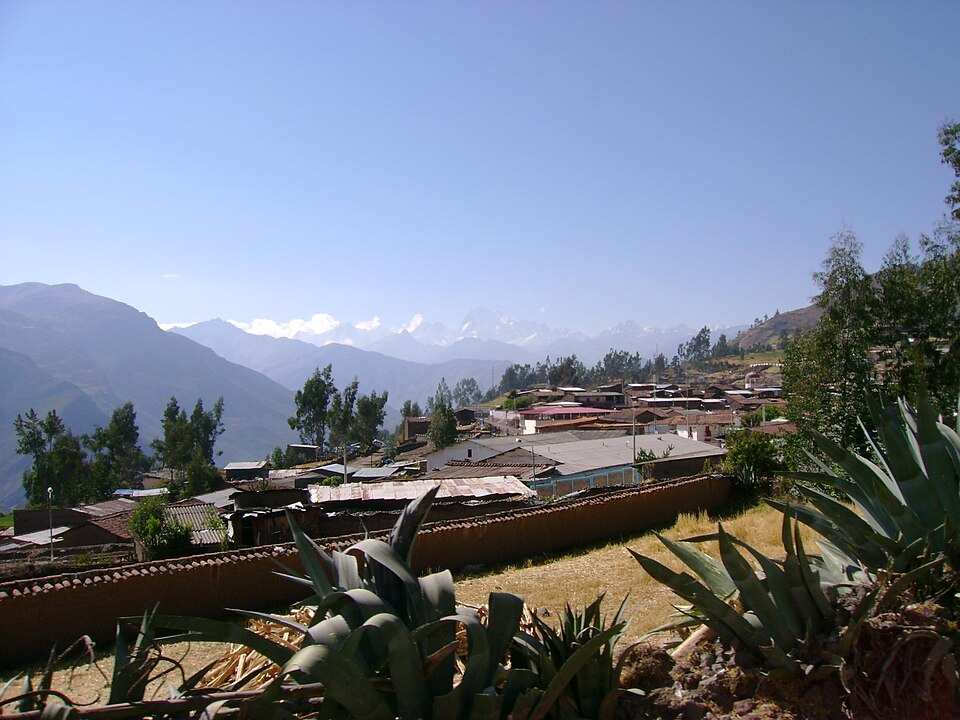 Chiquián District