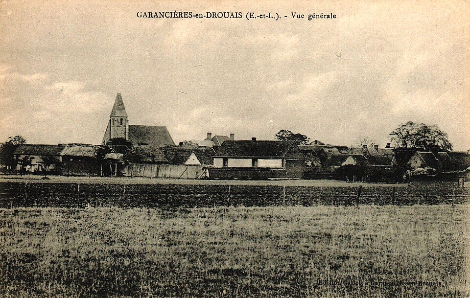 Garancières-en-Drouais