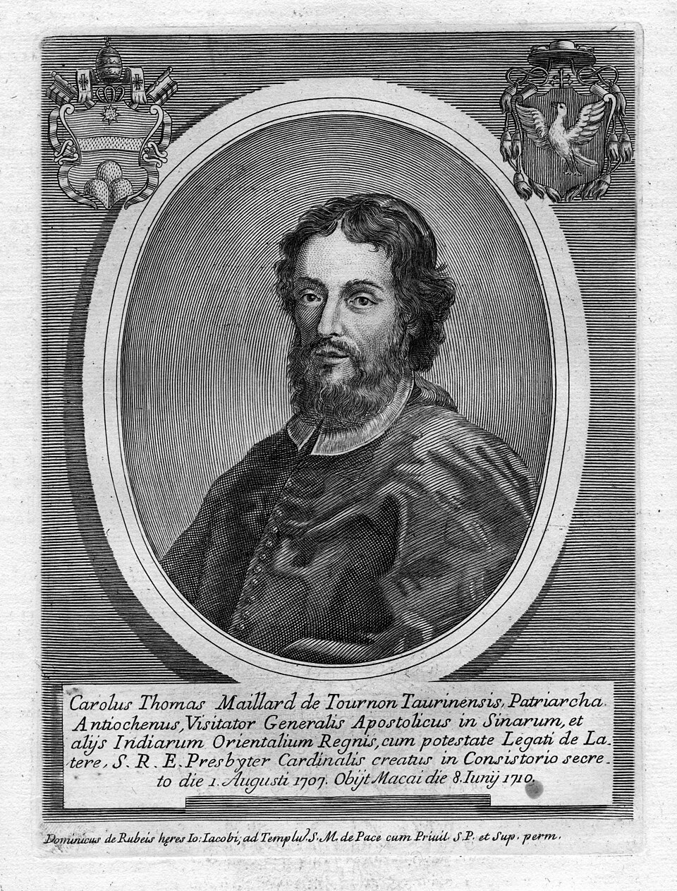 Charles-Thomas Maillard De Tournon