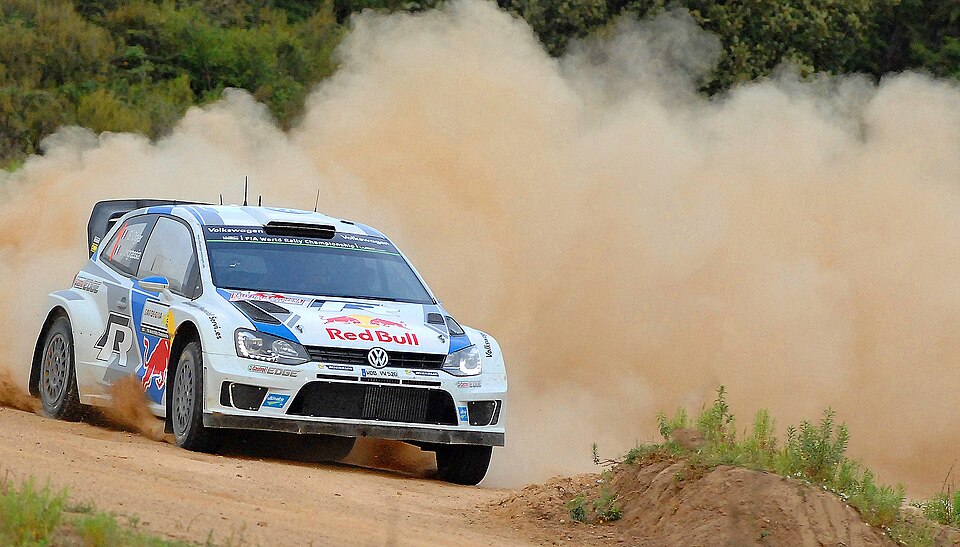 2014 Rally Italia Sardegna