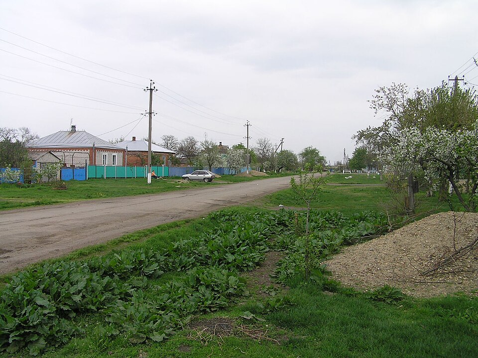 Shovgenovsky District
