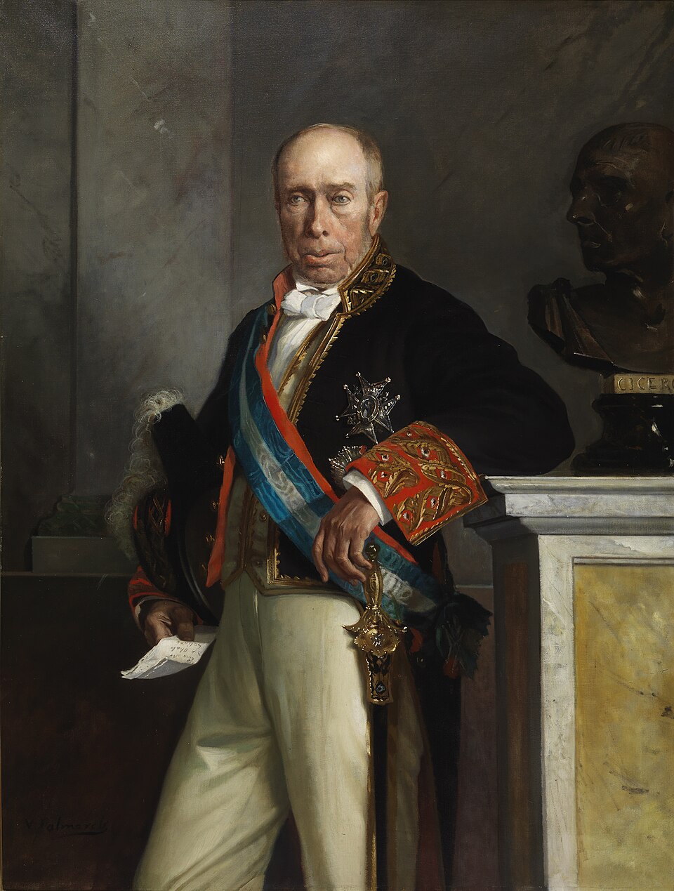 Antonio Alcalá Galiano