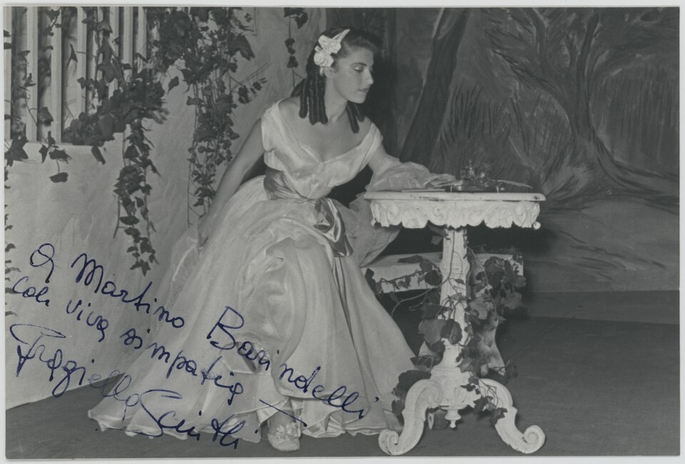 Graziella Sciutti