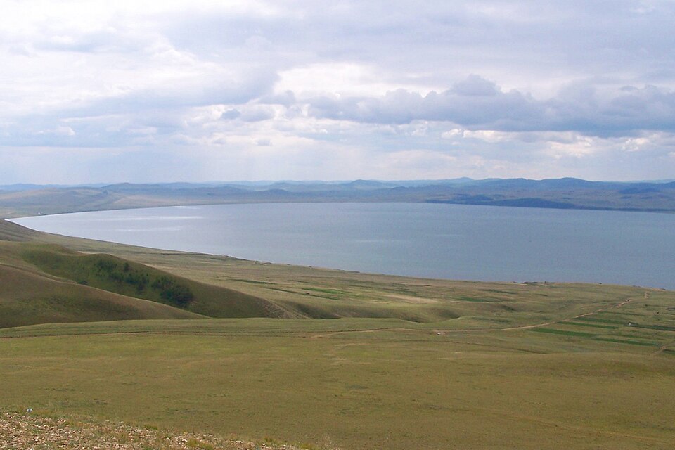 Khakasski Nature Reserve