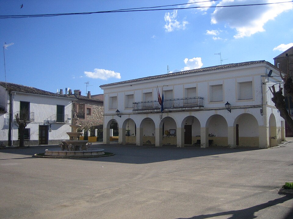 Alcázar del Rey