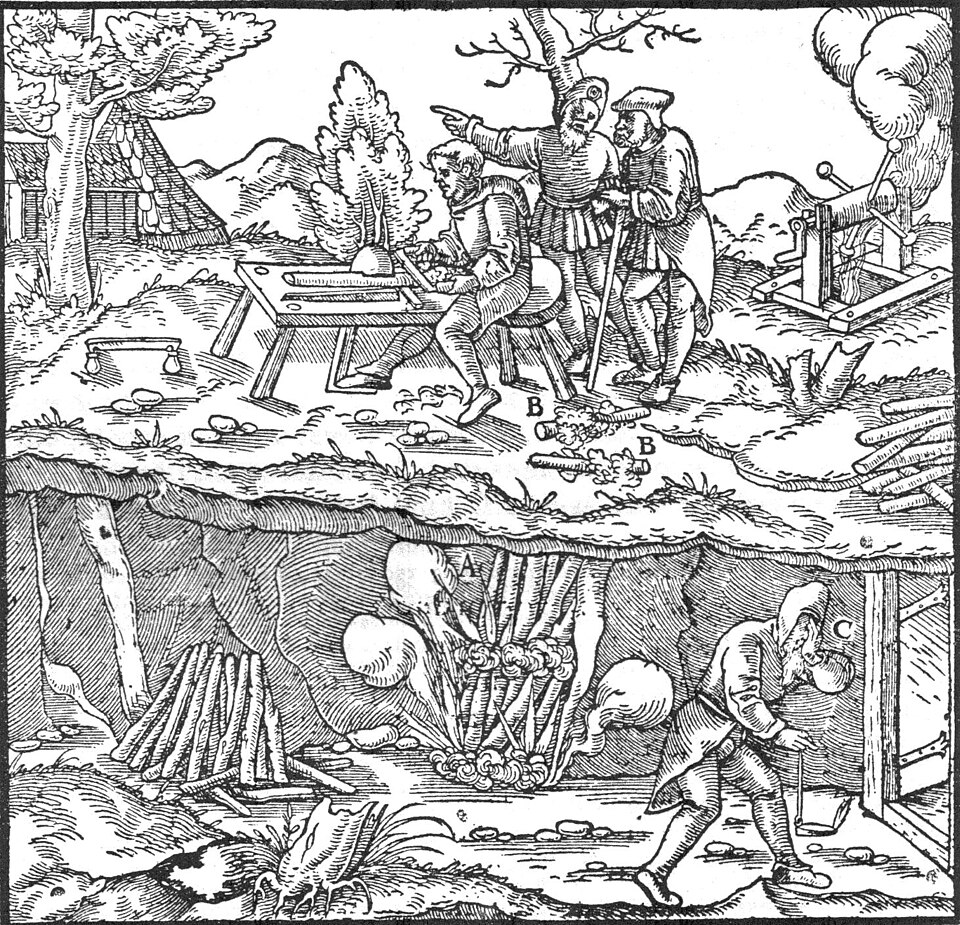fire-setting
