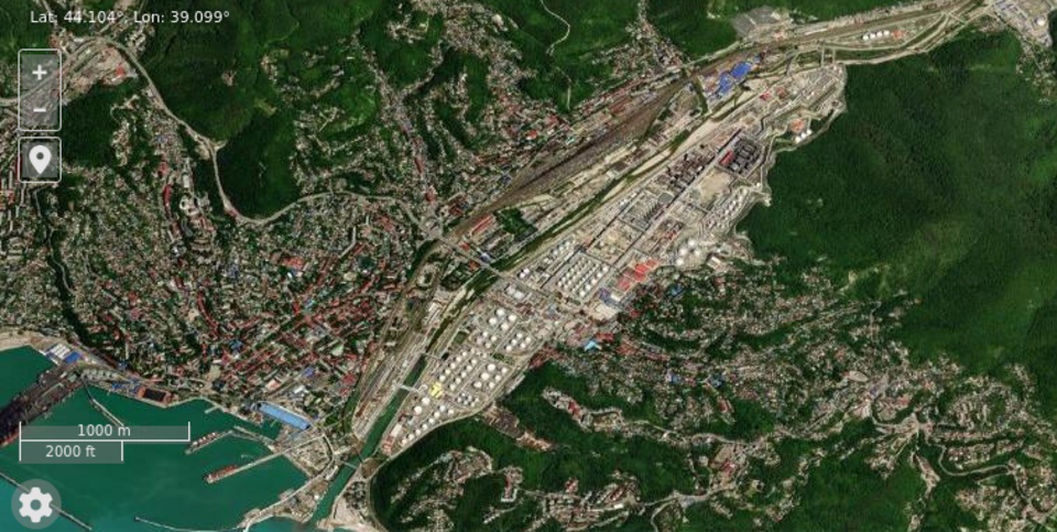 Tuapse Refinery