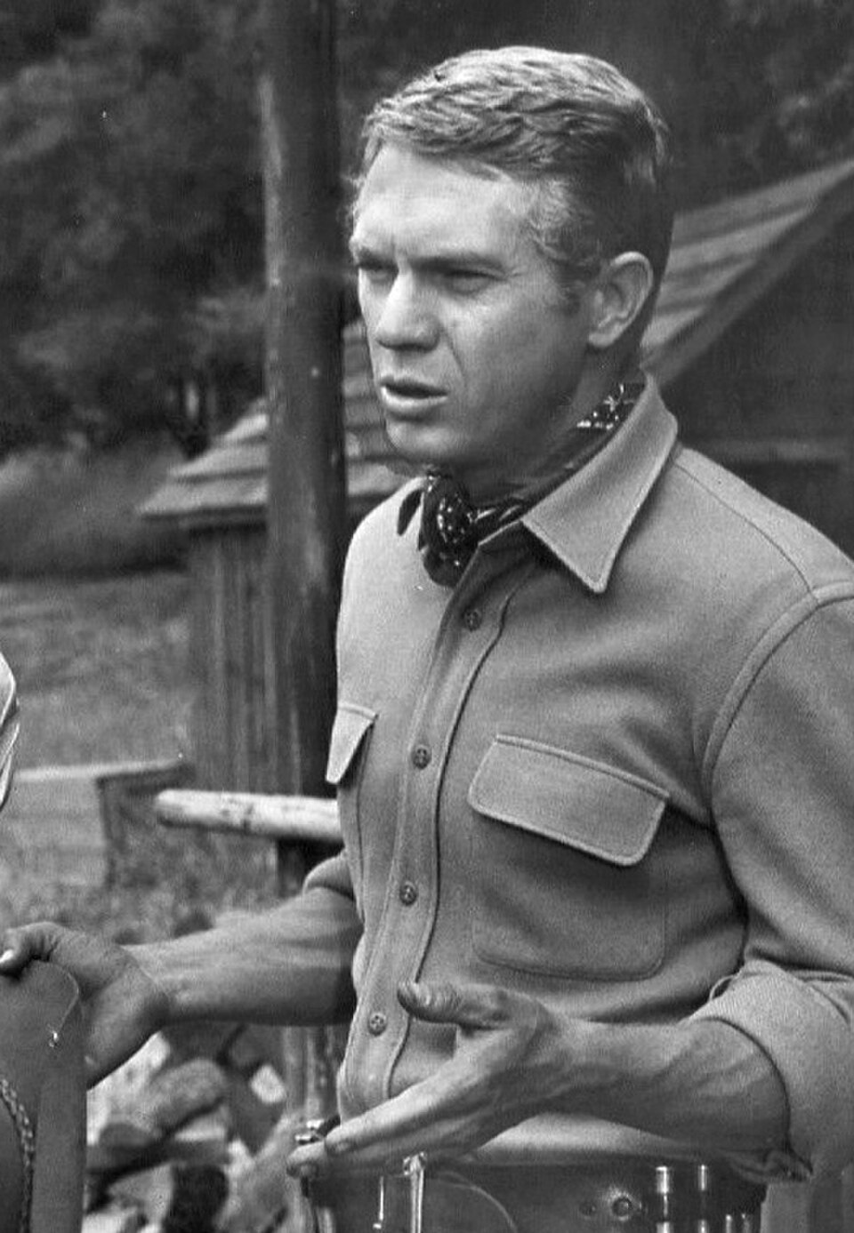 Steve McQueen filmography