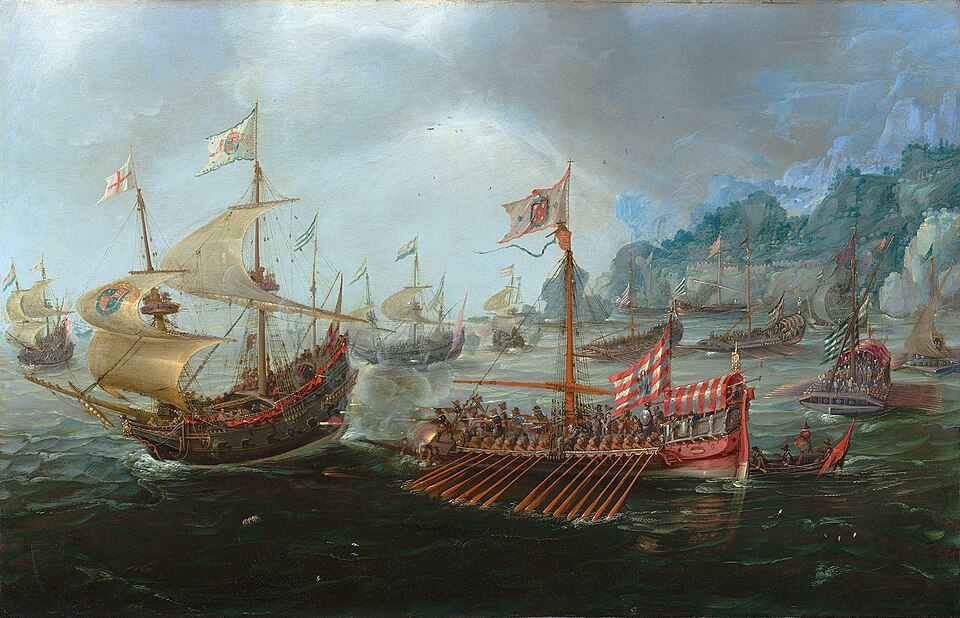 naval battle