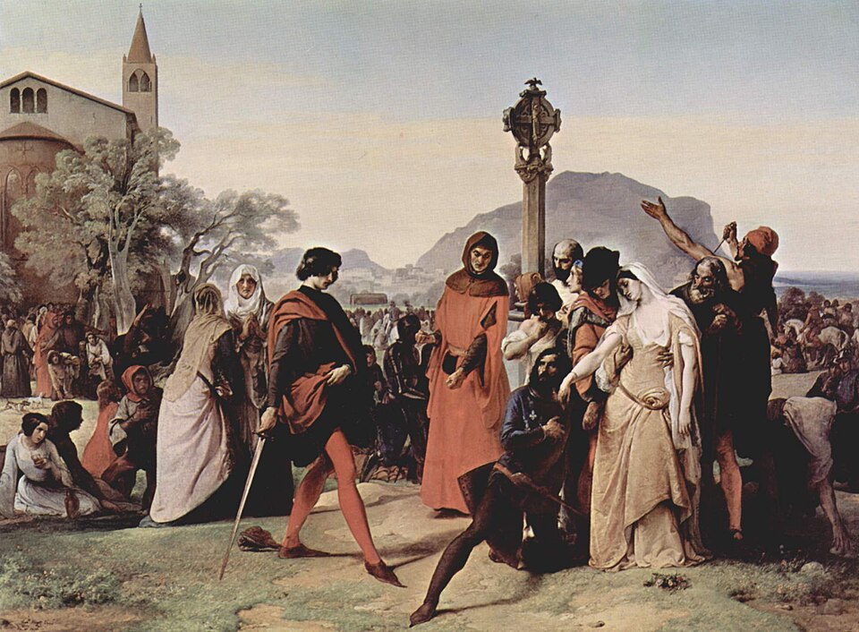 Sicilian Vespers