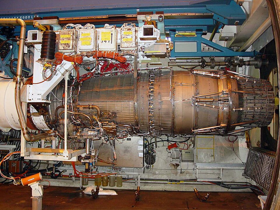 General Electric F101