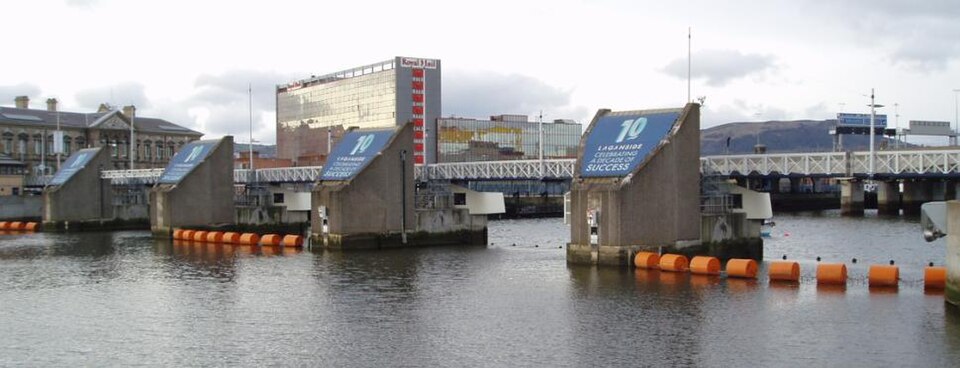 River Lagan