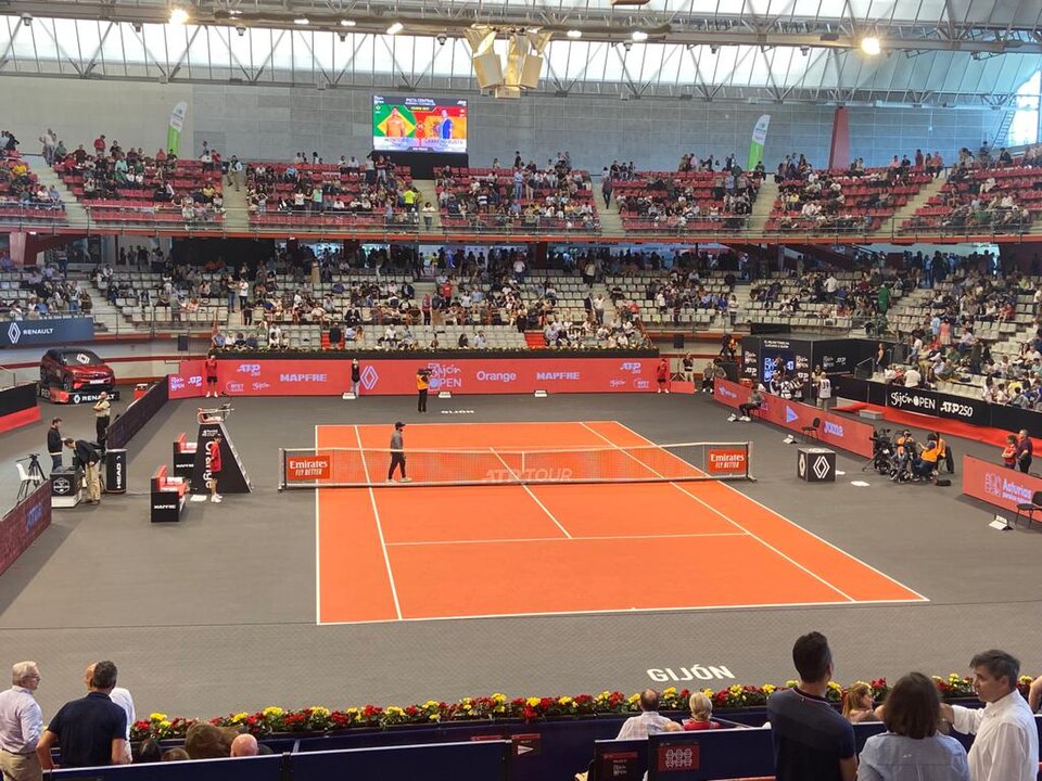 2022 Gijón Open