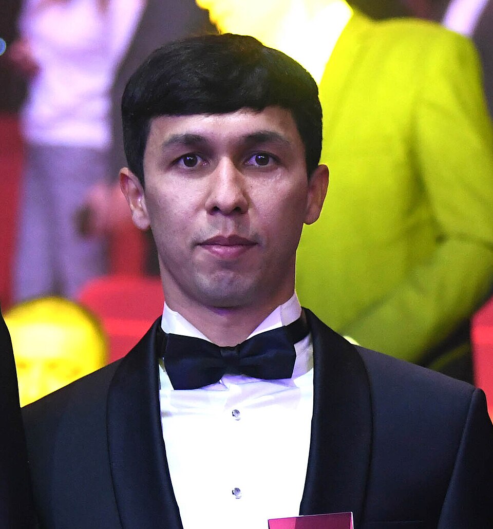 Jamshid Iskanderov