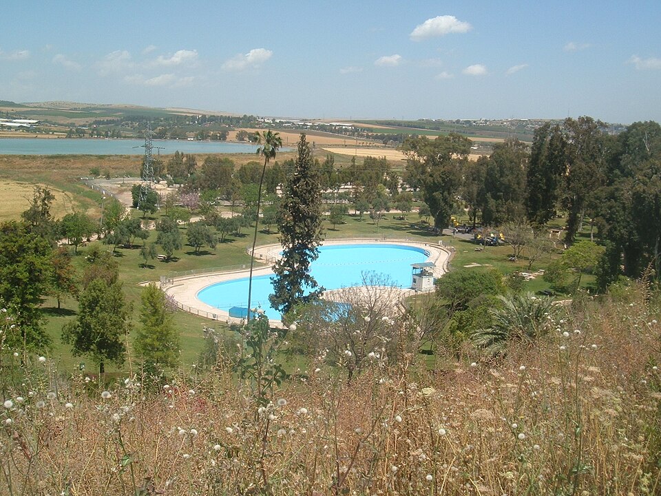 Well of Harod