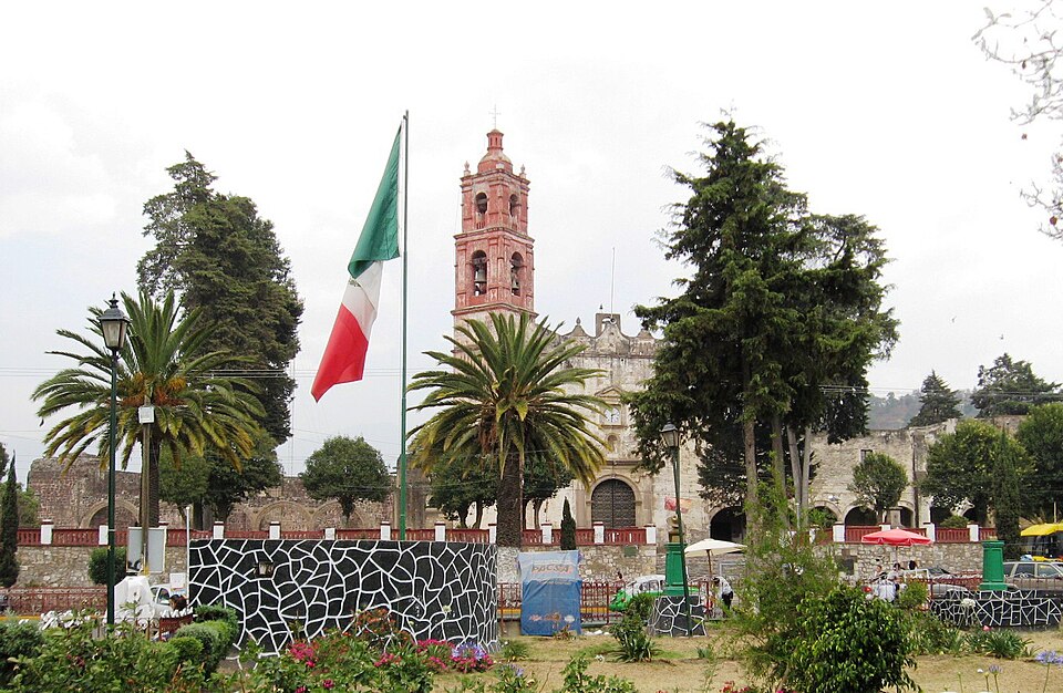 Tlalmanalco de Velázquez