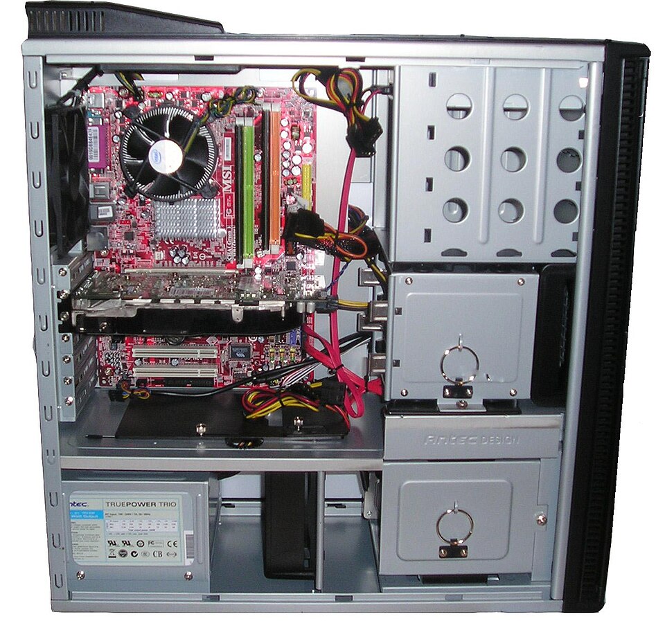 computer hardware