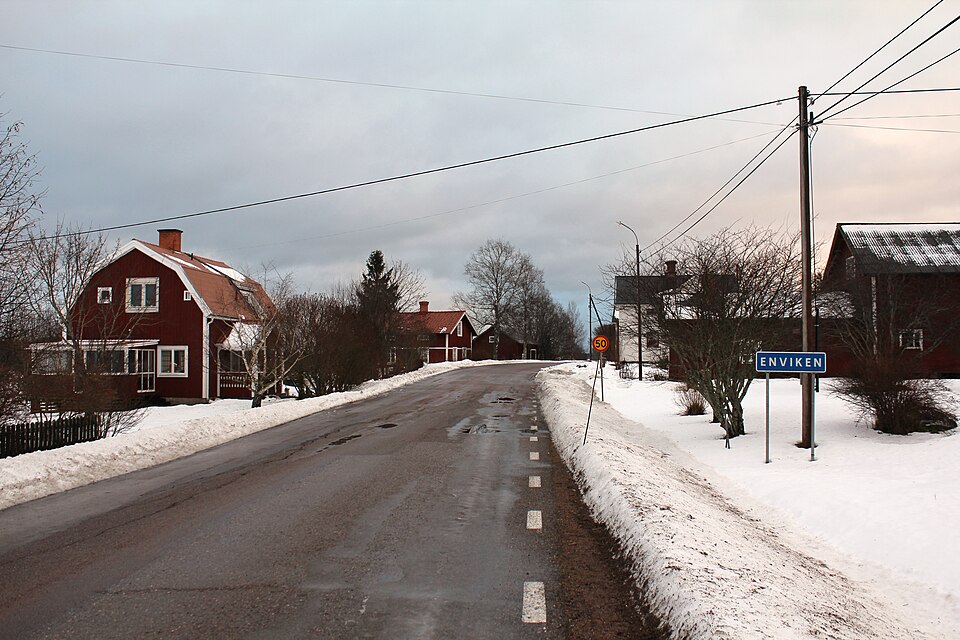 Enviken