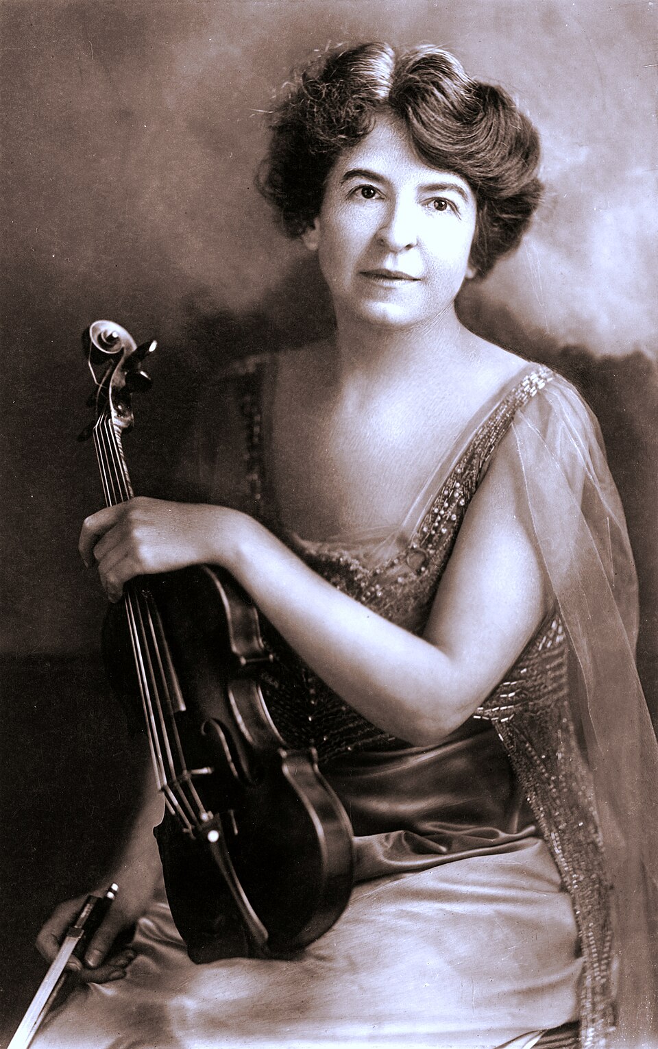 Maud Powell