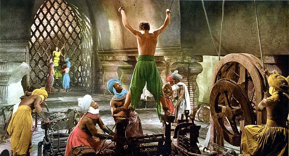 The Thief of Bagdad