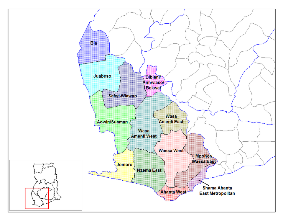 Juaboso District