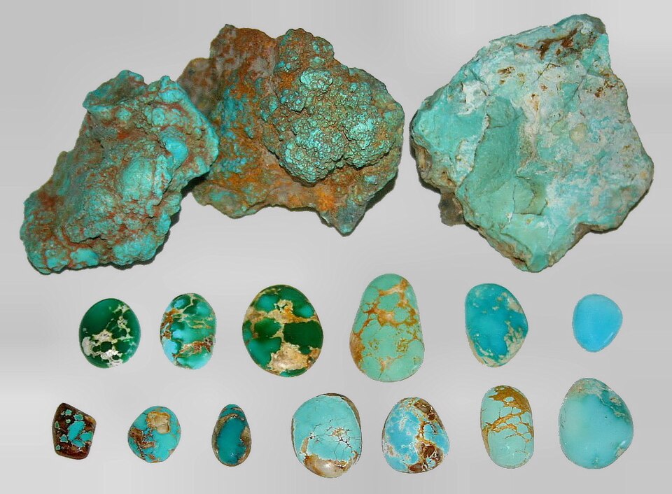 turquoise