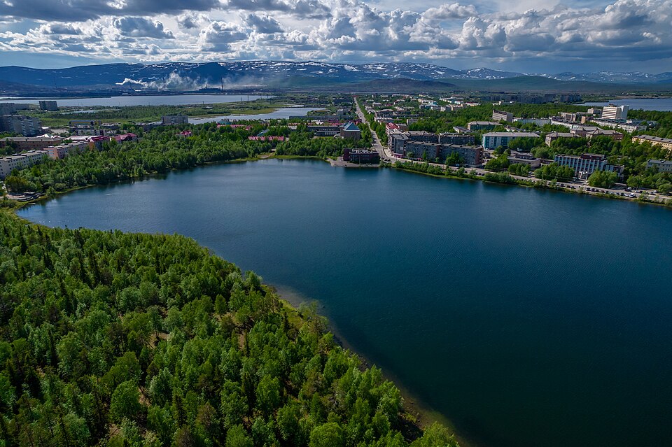 Monchegorsk
