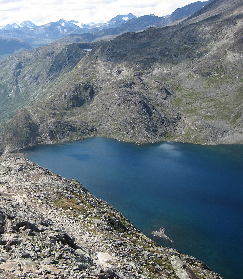 Bessvatnet