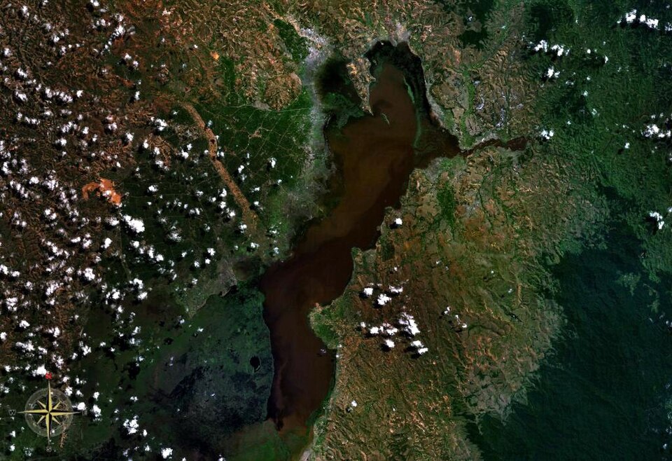 Lake Alaotra